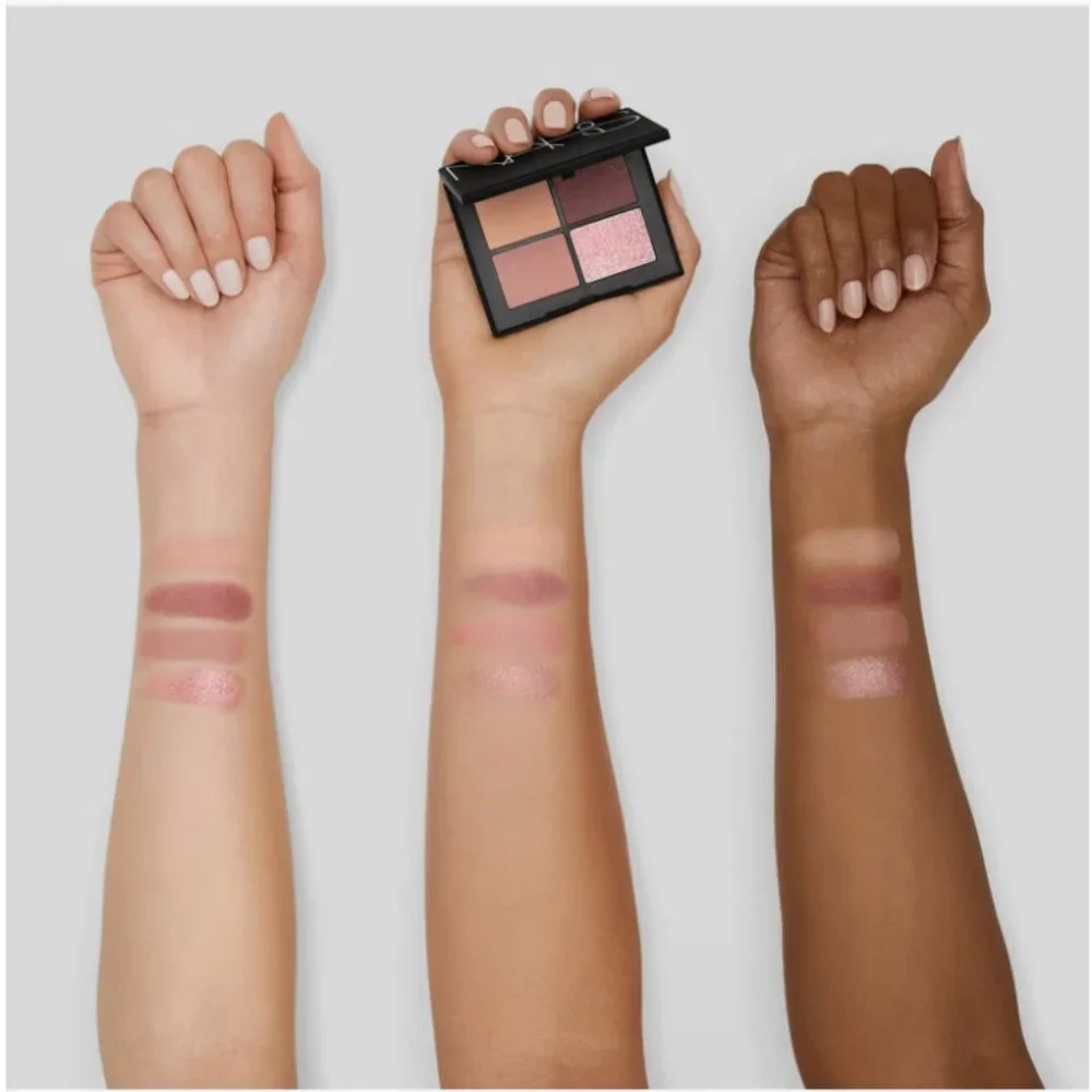 NEW NARS Quad Eyeshadow in Kuala Lumpur